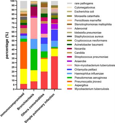 Metagenomic next-generation sequencing indicates more precise pathogens in patients with pulmonary infection: A retrospective study